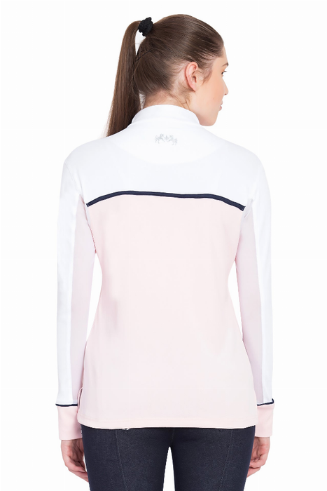 Equine Couture Ladies Nicole Equicool Long Sleeve Sport Shirt