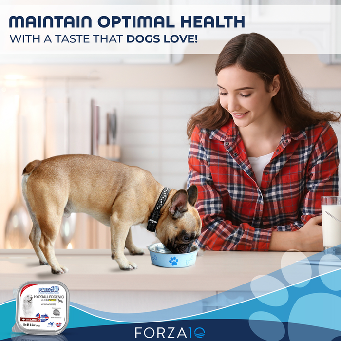 Forza10 Actiwet Hypoallergenic Canned Dog Food