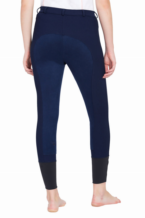 Tuffrider Ladies Ribb Full Seat Breeches