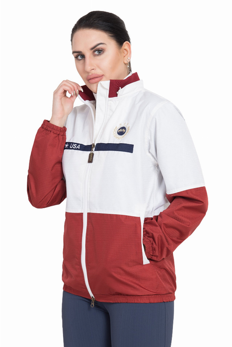 Equine Couture Ladies Marmara Rain Shell