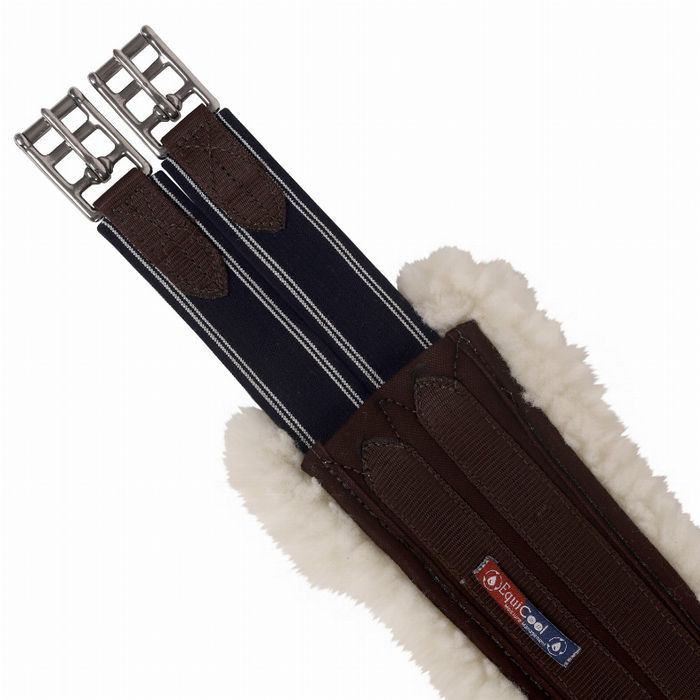 Henri De Rivel Equicool Fleece Girth