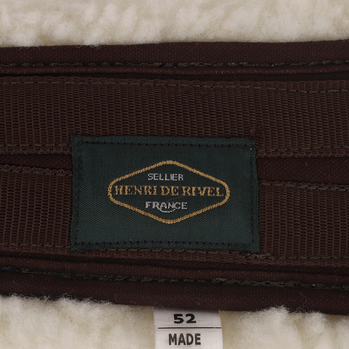 Henri De Rivel Equicool Fleece Girth