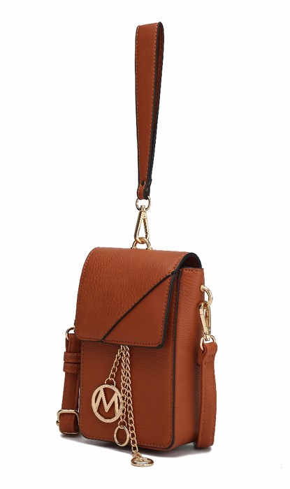 Hannah Cross-body & Wristlet