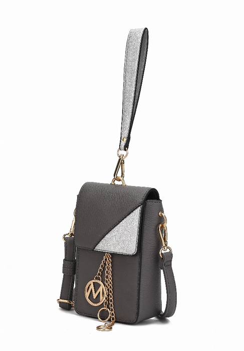 Hannah Cross-body & Wristlet