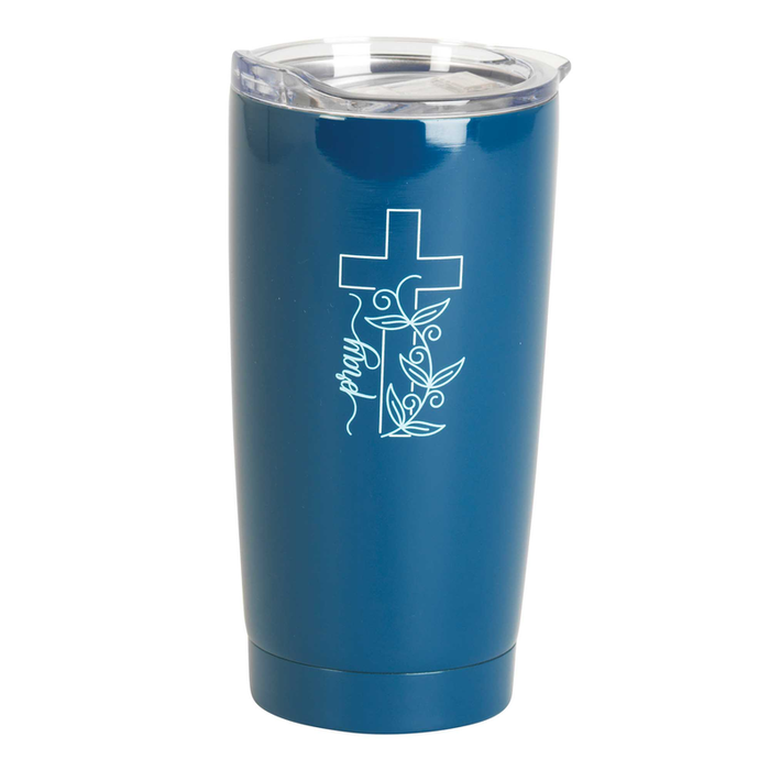 Tumbler Cross Pray